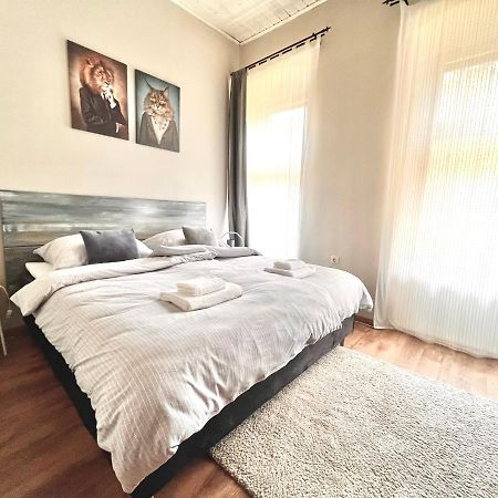 Kohaz Apartman Daire Veszprém Dış mekan fotoğraf