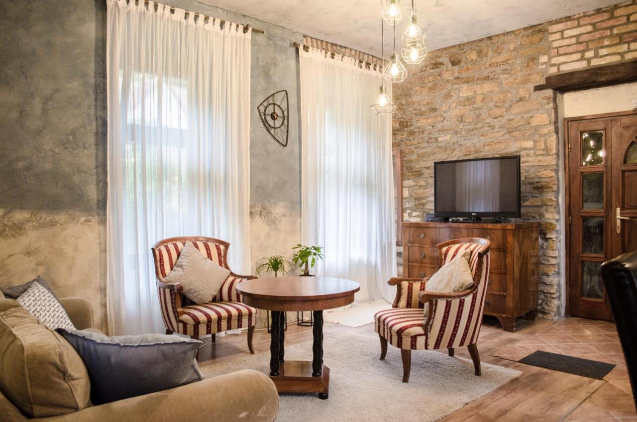 Kohaz Apartman Daire Veszprém Dış mekan fotoğraf