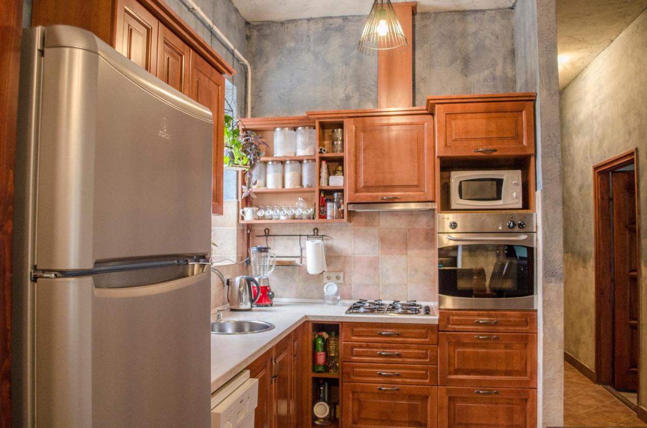 Kohaz Apartman Daire Veszprém Dış mekan fotoğraf