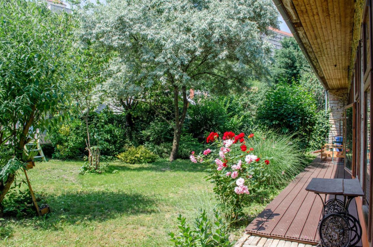 Kohaz Apartman Daire Veszprém Dış mekan fotoğraf