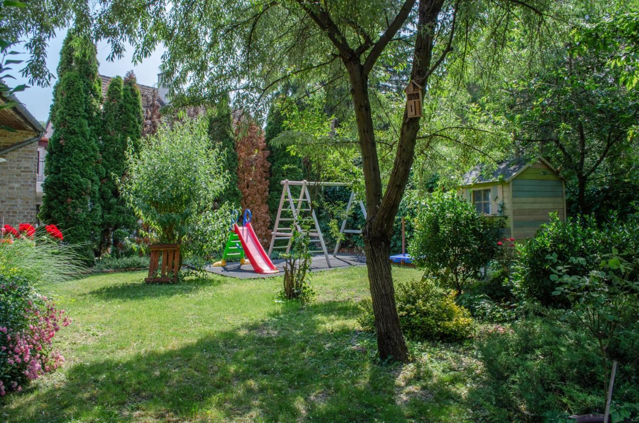 Kohaz Apartman Daire Veszprém Dış mekan fotoğraf